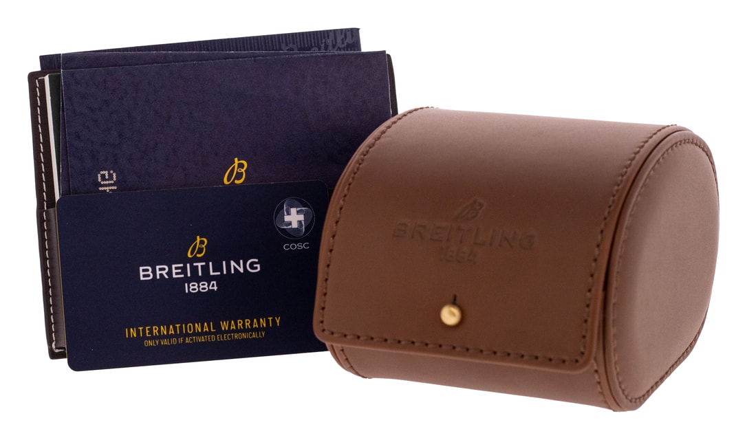 Breitling Bentley B05 Unitime AB0521 Image 5